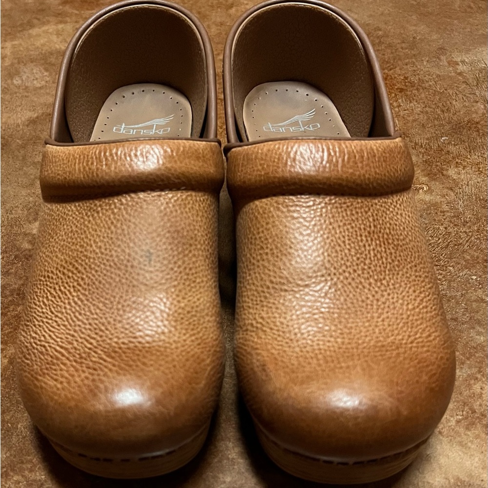 Dansko Honey Clogs